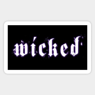 wicked Magnet